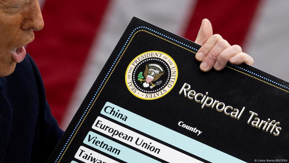 Entran en vigor los aranceles de Trump en decenas de países