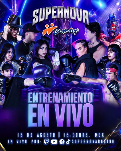 Escorpión Dorado vs Franco Escamilla: se enfrentan este domingo