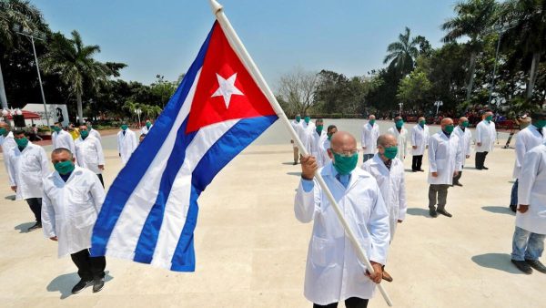 EU restringe visas por misiones médicas cubana || La Habana denuncia campaña de desprestigio