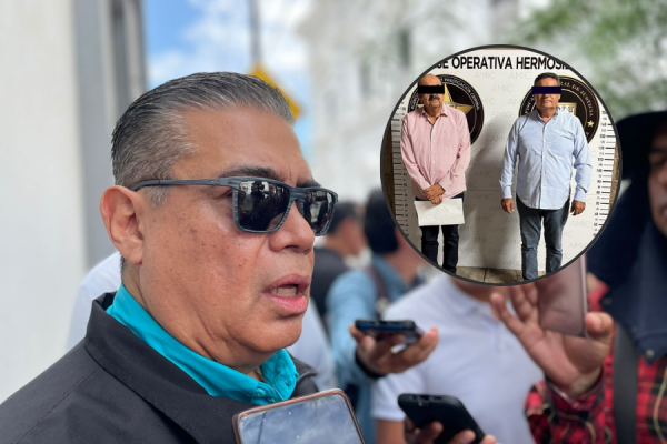 Exfuncionarios de la administración de Claudia Pavlovich permanecen detenidos: FGJE