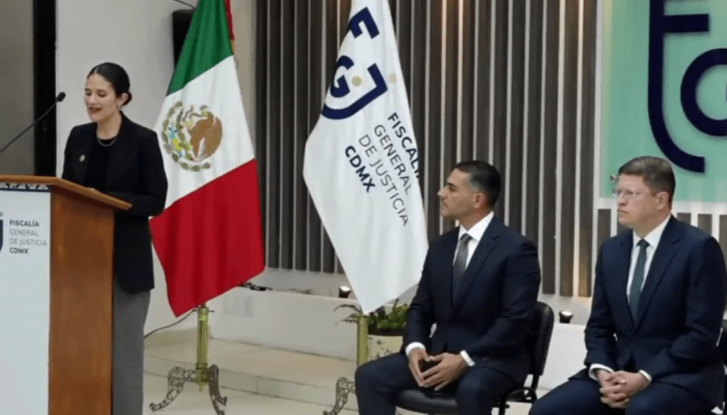 FGJ revela que Ximena Guzmán y José Muñoz fueron vigilados días antes de su homicidio; continúa la búsqueda de la persona que disparó el arma (+video)