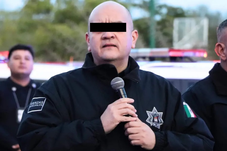 Fiscalía confirma detención del excomisario de Hermosillo, Manuel Emilio Hoyos