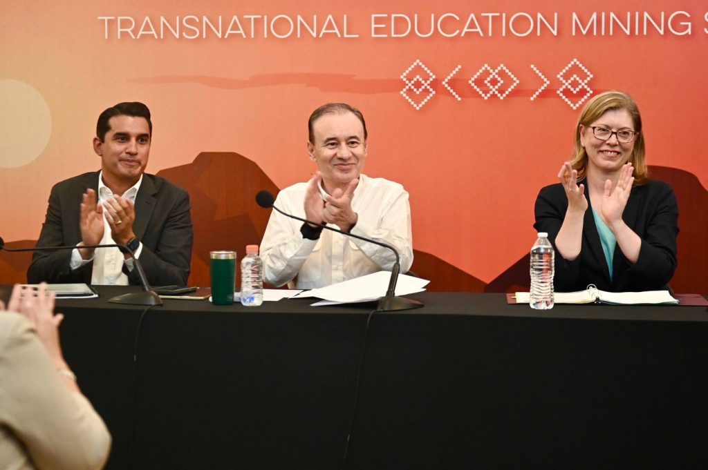 Gobernador Durazo con Plan Sonora consolida al estado como referente global en minería segura y sostenible