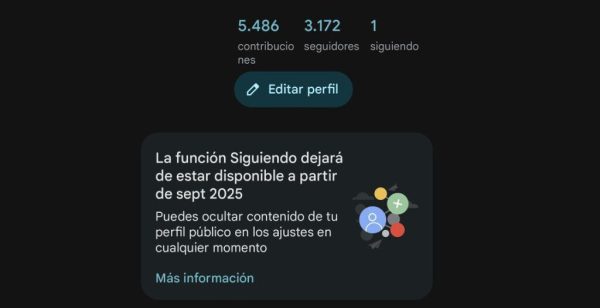 Google Maps necesita a sus Local Guides. Pero ha decidido fulminar una de las pocas recompensas que tenían