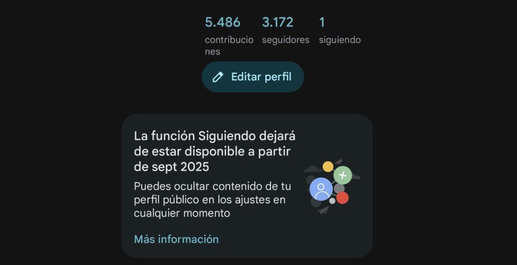 Google Maps necesita a sus Local Guides. Pero ha decidido fulminar una de las pocas recompensas que tenían