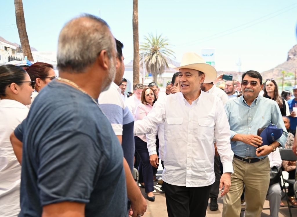 Guaymas se proyecta como centro de inversiones con plan de infraestructura estatal