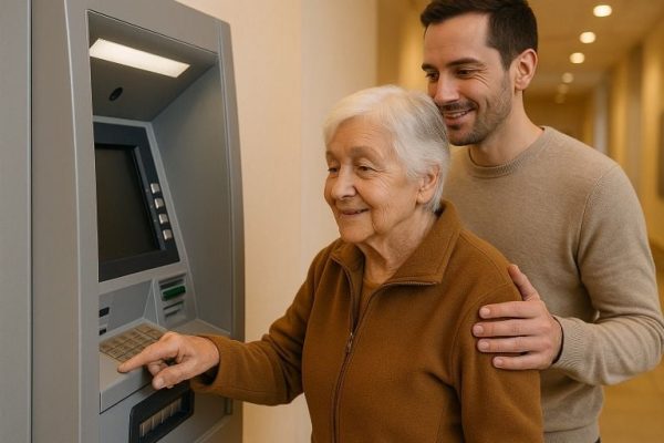 Guía para adultos mayores: cómo usar WhatsApp, redes sociales, cajeros automáticos...