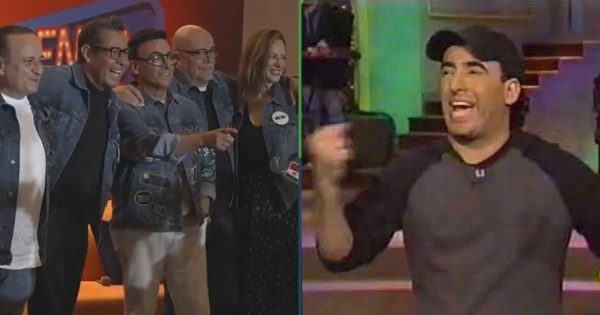 Hambre nivel: Adal Ramones regresa con Otro Rollo