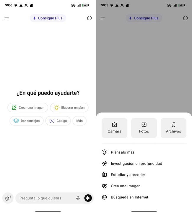 Haz que tu móvil sea tu profe particular: estas dos apps con IA van a ahorrarte mucho tiempo cuando estudias