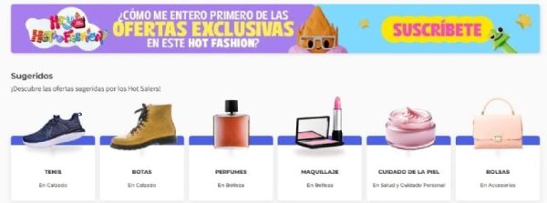 Hot Fashion 2025: fechas, promociones y descuentos