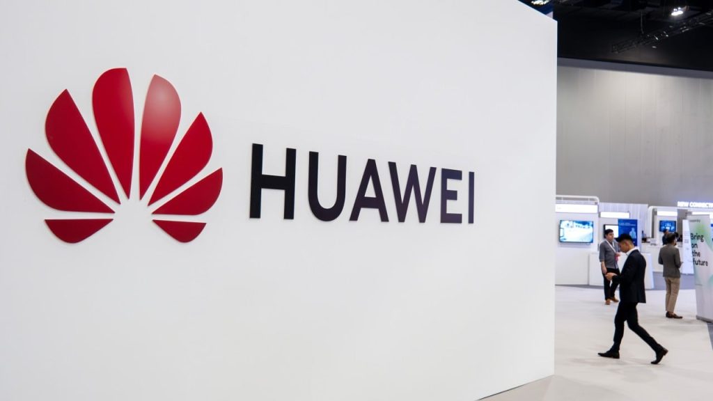 Huawei presenta productos de almacenamiento en unidades para ayudar a la computación de IA
