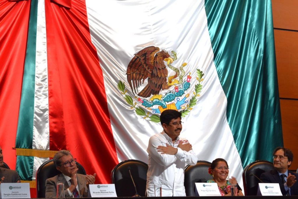 Hugo Aguilar Ortiz anuncia revisión de presupuesto y salarios en la Suprema Corte || busca austeridad sin comprometer eficiencia