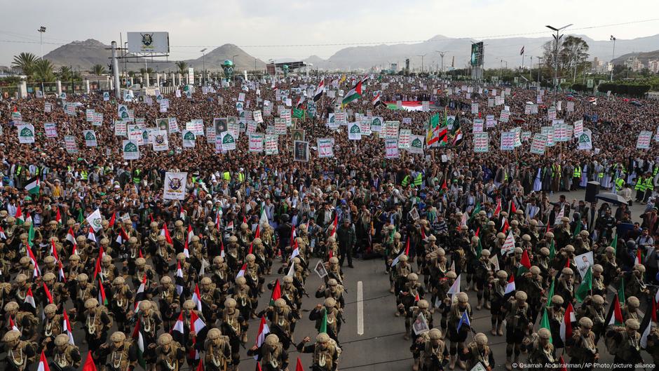 Hutíes de Yemen prometen seguir atacando a Israel tras muerte de jefe político