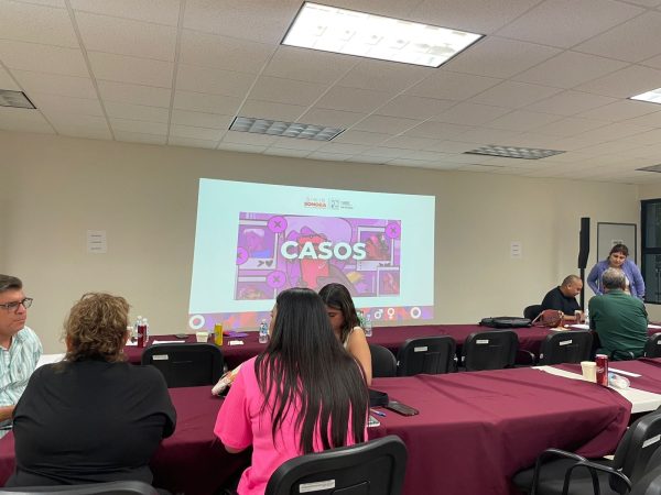 Imparten taller con perspectiva de género a periodistas