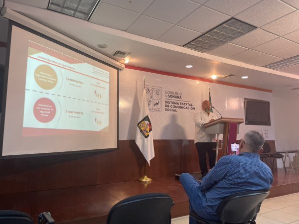 Invitan a inscribirse en licenciaturas y posgrados de la Universidad de Seguridad Pública