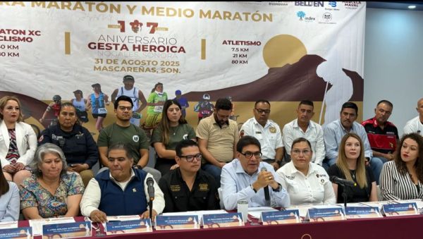 Invitan a participar en el ultra maratón de 80 km de Nogales