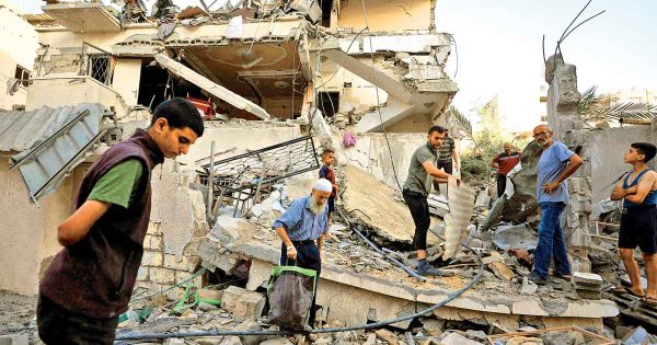 Israel inicia plan para la conquista de gaza; cercan la capital