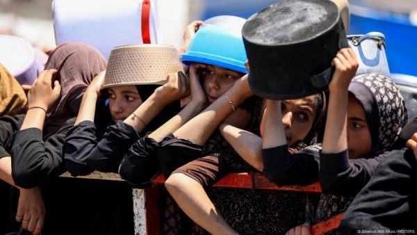 Israel niega que haya “desnutrición generalizada” en Gaza