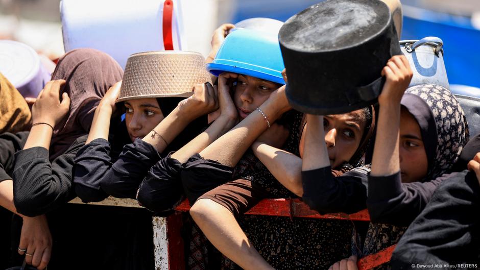 Israel niega que haya “desnutrición generalizada” en Gaza