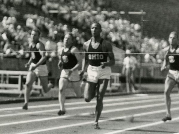 Jesse Owens, el hombre que humilló a Hitler en los Juegos Olímpicos de Berlín
