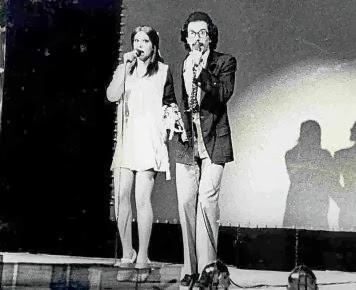 Juan Gabriel y Guadalupe Amor recordados por Henri Donnadieu