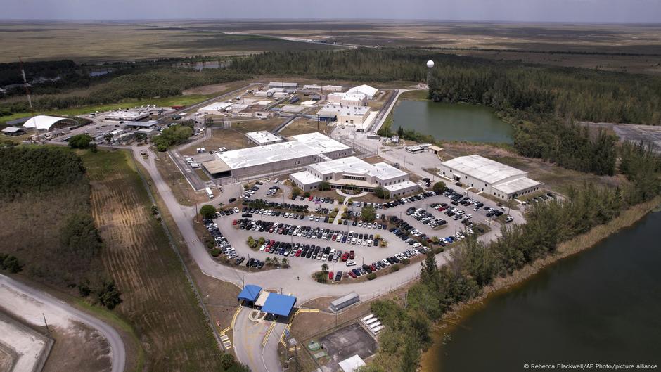 Jueza ordena desmantelar "Alligator Alcatra" dentro de 60 días