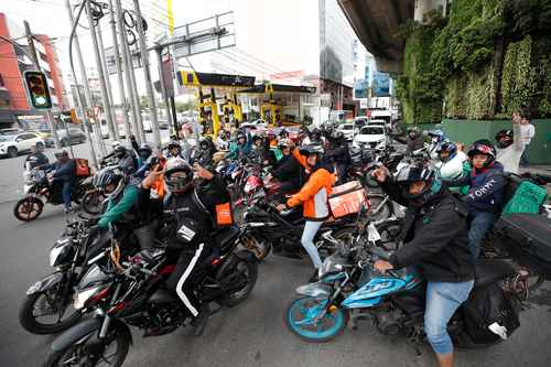 La afiliación de los trabajadores de apps impulsó la creación de empleos: IMSS