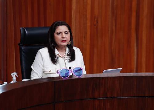 La asignación de candidatas a gubernaturas hasta amenazas desencadenó: Mónica Soto