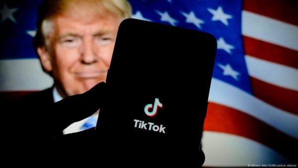 La Casa Blanca abre su cuenta de TikTok pese a conflicto