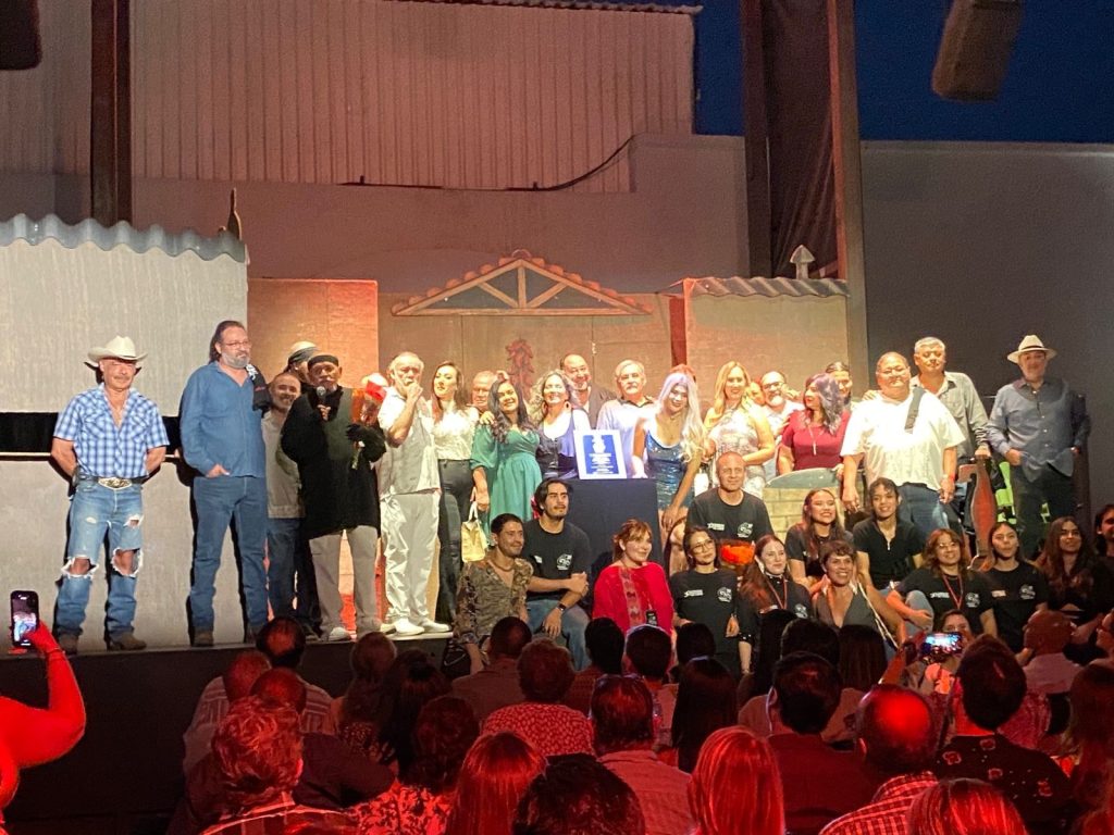 La Compañía Teatral del Norte celebra tres décadas de historia en los escenarios