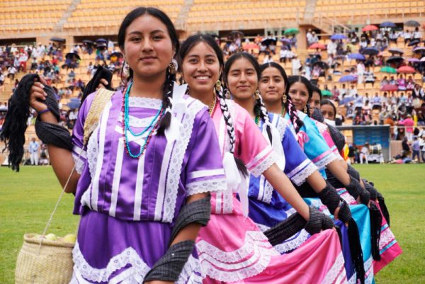 La Guelaguetza Magisterial y Popular: del pueblo, para el pueblo