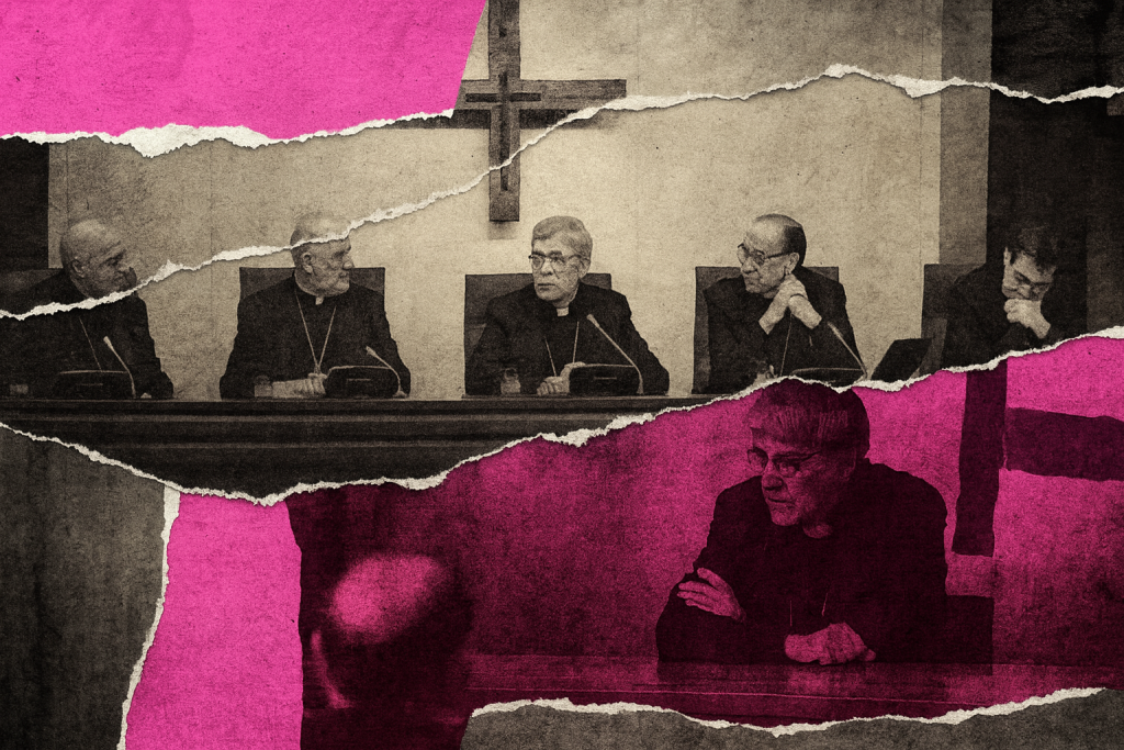 La Iglesia española vuelve a humillar a las víctimas de abusos