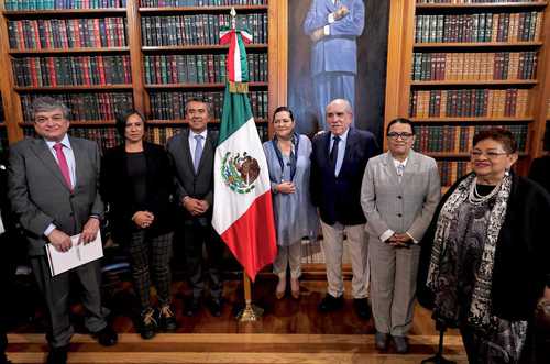 La imparcialidad del INE es intocable, asegura Pablo Gómez