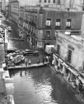 La inundación de la Ciudad de México en 1951 y los tres meses que duró