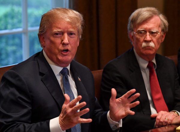 La Ley en los EE. UU. Acaba de Exhalar Su Último Aliento