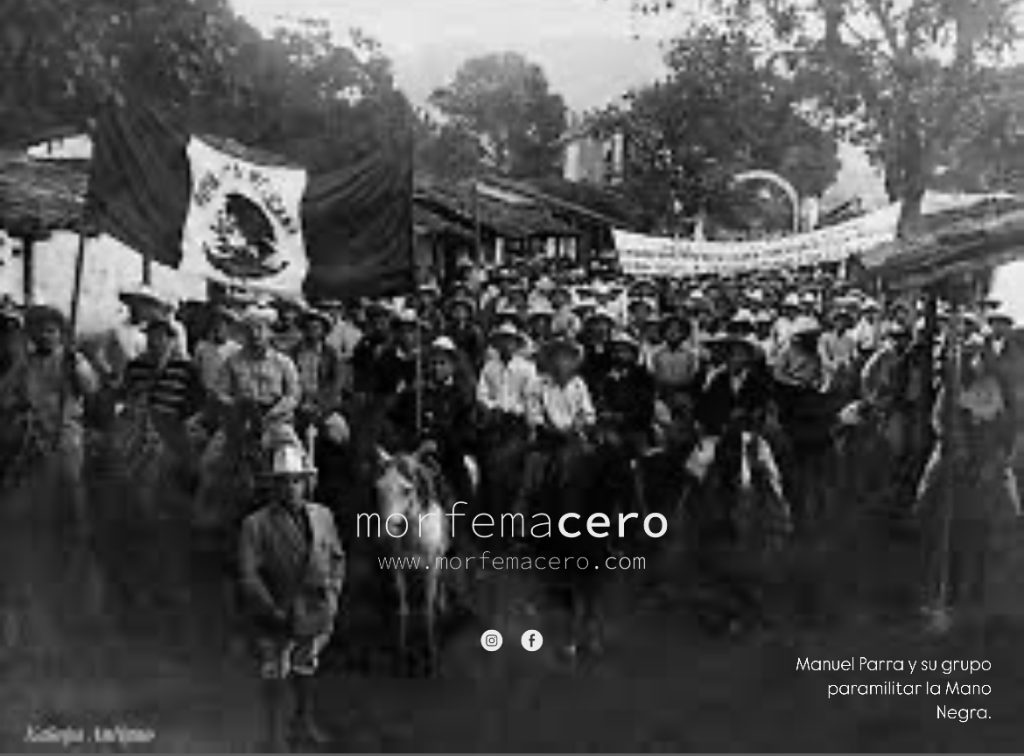 La Mano Negra en Veracruz