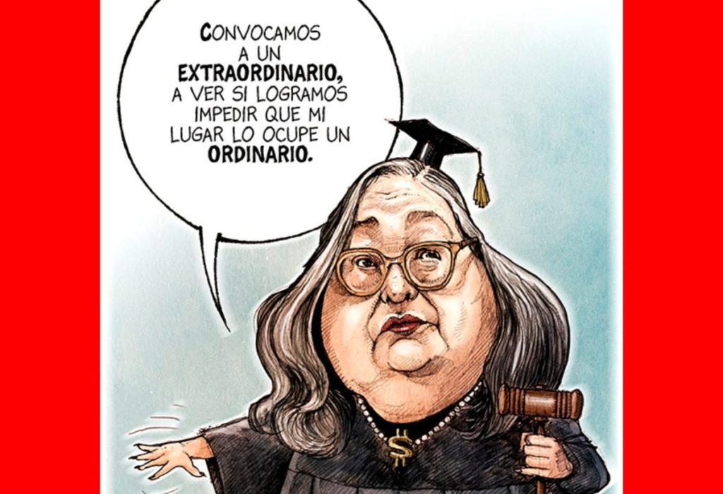 “La sociedad y la historia juzgarán a quienes hemos juzgado” || Norma Piña despide a la SCJN con resoluciones sobre el TDJ de Yucatán y el TEPJF