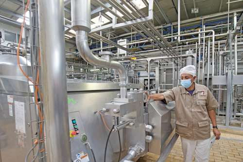 Leche del Bienestar llegará a todo el país al final del sexenio