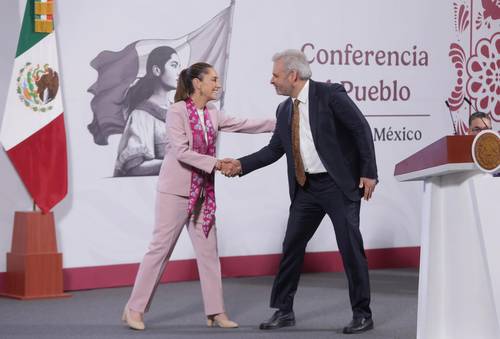 Listo, primer Polo de Desarrollo Económico en Michoacán, anuncia Ramírez Bedolla