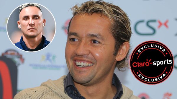 Lo que provocan los bombazos: Keylor Navas y Dani Alves, los dos jugadores de Pumas que abarrotaron CU