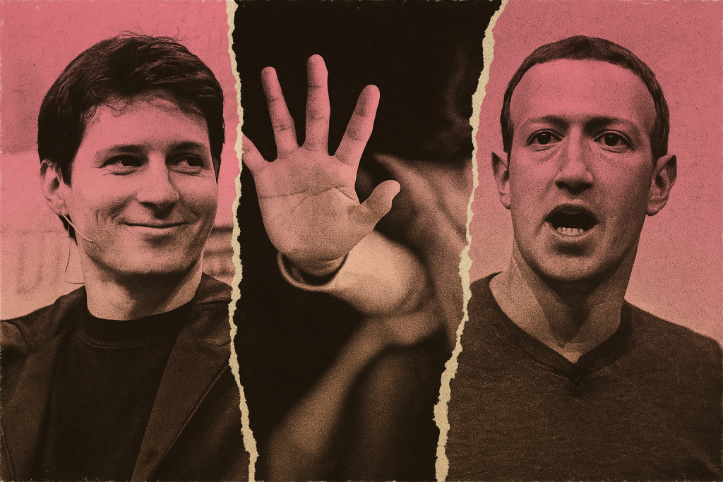 Los 32.000 hombres que hicieron del cuerpo de sus parejas un escaparate de violencia digital