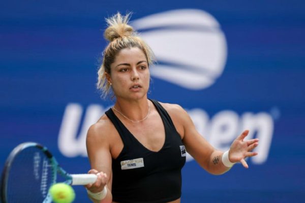 Los elogios que recibió la mexicana Renata Zarazúa tras ganarle a la número 6 del mundo en el US Open