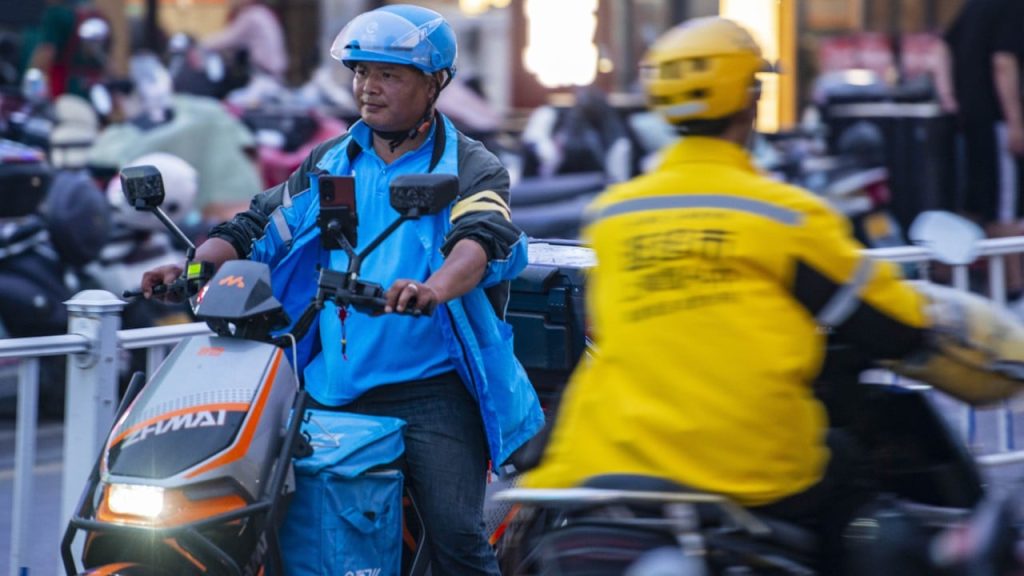 Los gigantes del comercio instantáneo de China se comprometen a una tregua en la brutal guerra de precios