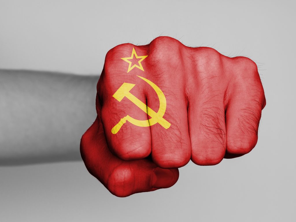 Los límites de “la izquierda progre buena ondita”