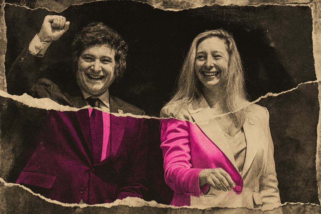 Los Milei: cómo destrozar Argentina en 5 pequeños pasos