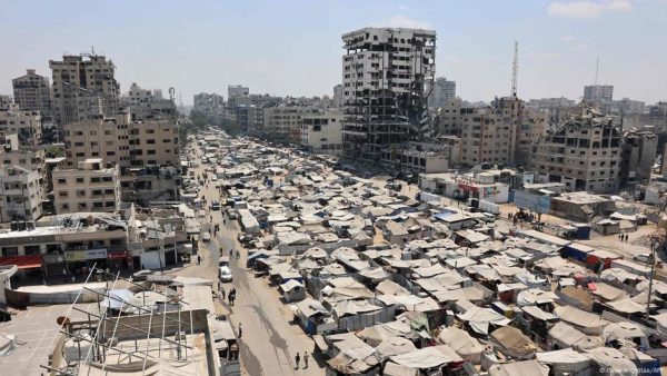 Marruecos envía cinco aviones con ayuda para Gaza