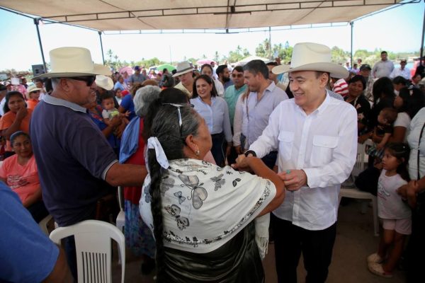 Más de 500 mil sonorenses salieron de la pobreza en cuatro años
