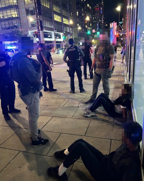 Más de 770 mil sin techo en EU || Trump responde con desalojos y cárcel