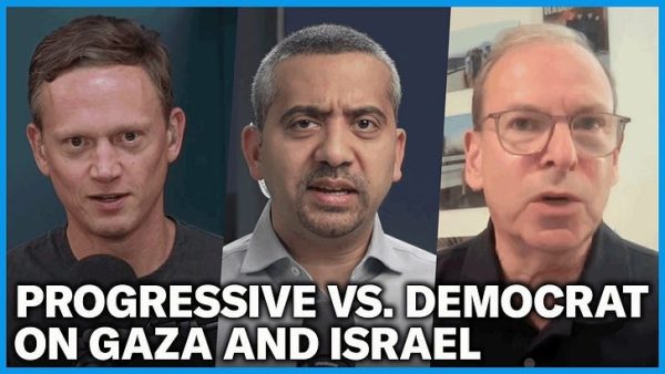 Mehdi Debates a Liberal Zionist; Talks To Jon Stewart…