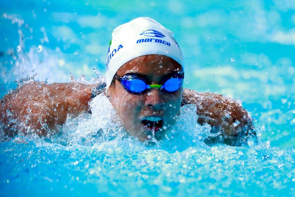 México cierra con dos oros los Juegos Panamericanos Junior 2025 en natación artística y remo